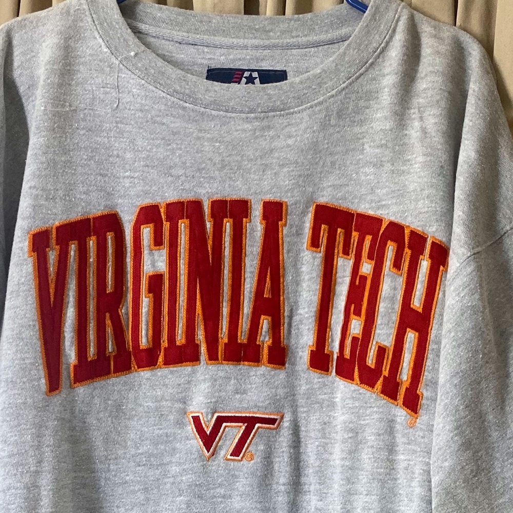 Virginia Tech Sweatshirt XL